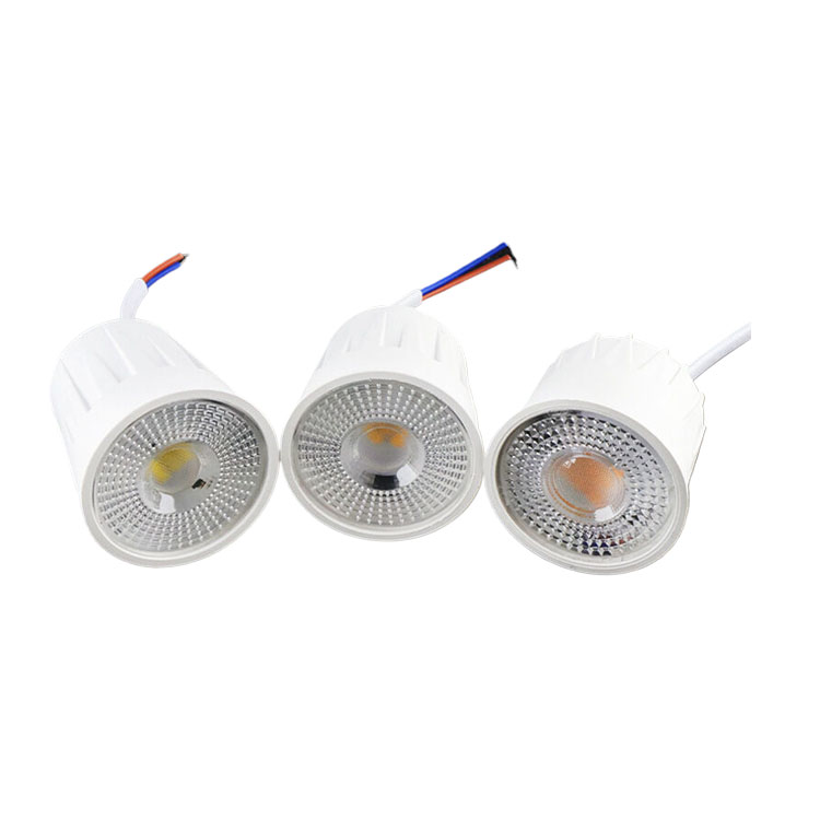 Переключатель 3CCT 5W 7W 9w GU10 для светодиодной лампы