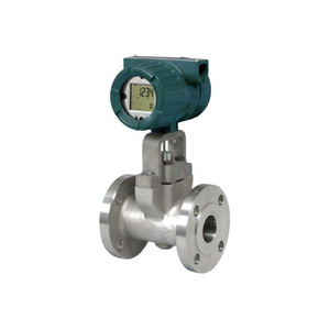 Débitmètres à vortex Yokogawa (modèles DY025-DY300) pour gaz/air/eau, en acier inoxydable, précision +/-0,2%, raccord à bride - Product Image 3