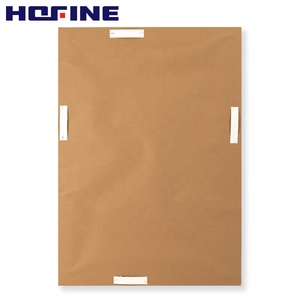 Hofine hofine ba màu sắc tùy chỉnh nhà máy giá rẻ Nhựa nửa cơ thể phòng tắm trang điểm gương - Product Image 2