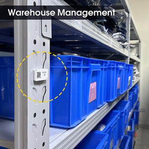 DX-SMART <span class=keywords><strong>IoT</strong></span> izleme cihazı BLE 5.1 iBeacon Eddystone bluetooth etiket düğmesi ile işaret etiketi - Product Image 3