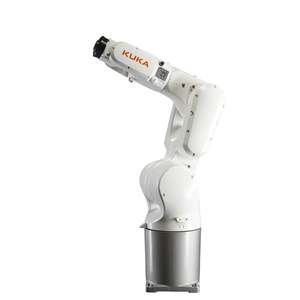 Robot à bras robotisé industriel 6 axes nouvel état d'occasion pour la construction Industries agricoles PLC Moteur de boîte de vitesses pour équipement de soudage - Product Image 4