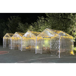 Tente mobile de cour extérieure et tentes de stationnement de <span class=keywords><strong>voiture</strong></span> Tente de <span class=keywords><strong>location</strong></span> de fête Tente en acier - Product Image 5