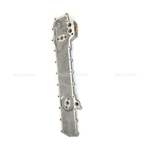 ฝาครอบด้านข้างออยล์คูลเลอร์ Hyundai 6D16 สำหรับอะไหล่เครื่องยนต์รถขุด - Product Image 3