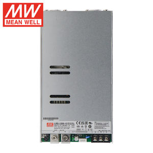 Chargeur de batterie intelligent haute puissance Mean Well LRS-1200-36 1200W pour alimentation industrielle à découpage de vélo électrique - Product Image 2