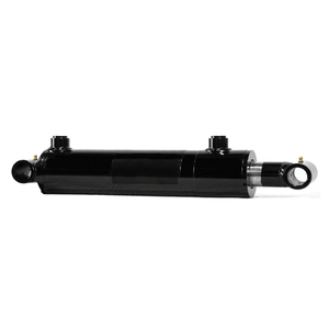 <span class=keywords><strong>Mini</strong></span>-cylindre <span class=keywords><strong>hydraulique</strong></span> personnalisé en acier inoxydable pour excavatrice et camion-benne avec cœur PLC - Product Image 2