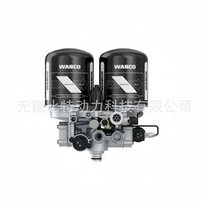 เครื่องอบแห้งแบบสองกระบอกสูบ Wabco รุ่น 4324332050 สำหรับรถบรรทุกและรถตู้ อะไหล่ทดแทน - Product Image 1