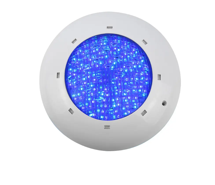IP68 Waterproof Pool Equipment Underwater Swimming Pool Led Light Remote Control Swimming Pool Wall Mounted Light