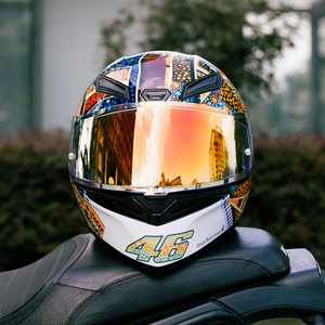 Visière de casque pour casque intégral K1 K3SV K5S Plus, pare-brise de moto, lentille de casque - Product Image 2