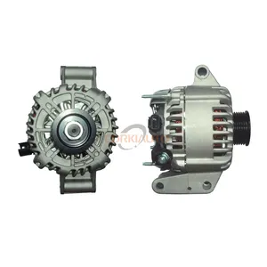 เครื่องกำเนิดไฟฟ้ากระแสสลับสำหรับ FORD FOCUS MONDEO 2.0TDCI,สำหรับ JAGUAR X-TYPE 2.0D 12V 90AMP 0986049460 1S7T10300BA 27-4696 ALT3512 ALTF009