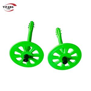 Clous <span class=keywords><strong>de</strong></span> fixation d'isolation thermique en plastique pour l'isolation <span class=keywords><strong>de</strong></span> <span class=keywords><strong>laine</strong></span> <span class=keywords><strong>de</strong></span> <span class=keywords><strong>verre</strong></span> <span class=keywords><strong>de</strong></span> mur extérieur - Product Image 4