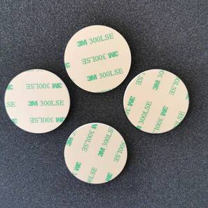 3m 9495le Dubbelzijdig Kleefband Op Maat 300lse PET Tape Stickerrollen Vierkant en Rond Waterbestendig Hoge Temperatuur Tape - Product Image 2