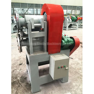 Machine de découpe de pneus usagés, ligne de production de pneus pour le recyclage, machine de traitement des pneus - Product Image 2