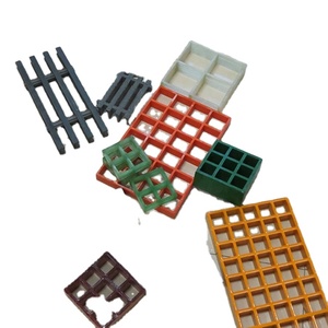 Rejilla de empalme FRP de alta calidad y bajo precio/rejilla para sala de lavado de coches - Product Image 2