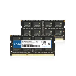 노트북 데스크탑 하이 퀄리티 RAM 메모리 8gb 램 ddr3 4gb 2gb PC3-10600 PC3- 12800 램 메모리