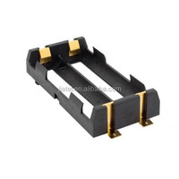 Li-ion 18650/26650 Support de batterie Accessoire essentiel pour le stockage et la gestion de l'alimentation