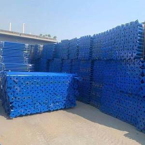 แผ่นรองพื้นแบบปรับระดับได้ รุ่น Bangna Telescopic Q235 เหล็กชุบสังกะสีเย็น ความสูงปรับได้ 1400-2500 มม. รับน้ำหนักได้ 250-700 กก. - Product Image 6