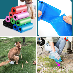 Dégradable sac de déchets de <span class=keywords><strong>chien</strong></span> de forme d'os/distributeur de sac de merde de <span class=keywords><strong>chien</strong></span> en plastique avec distributeur - Product Image 2