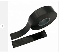 Câble d'isolation de connexion électrique haute tension Ruban en caoutchouc de silicone auto-vulcanisant étanche à l'humidité avec étanchéité d'extrémité