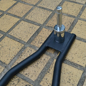 Лидер продаж, пляжные флаги FEAMONT, каплевидный флаг на колесной базе автомобиля, горячая распродажа - Product Image 3