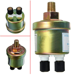 Capteur de pression d'huile 3845N-010 1/8NPT à double tête pour usage automobile - Product Image 1