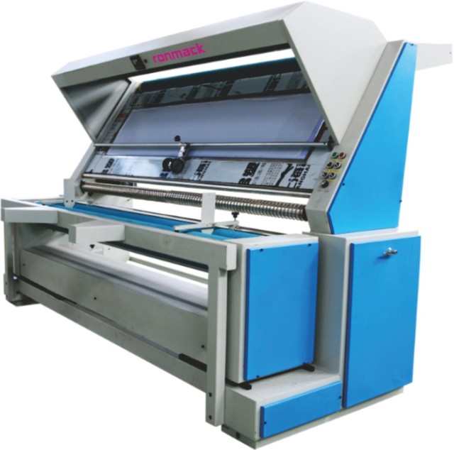 RONMACK RM-1800-YBJ Fabric Inspection and Rolling Machine