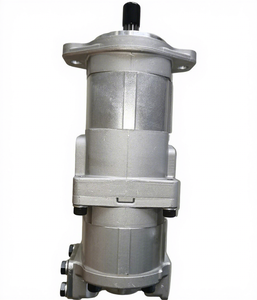 Bomba Hidráulica 705-51-30660 7055130660 para Bulldozer D85MS <span class=keywords><strong>D85EX</strong></span> D85PX-15, Conjunto de Bomba de Engranajes - Product Image 1