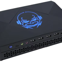PC Industri Terintegrasi dengan Grafis Diskrit untuk PC Workstation