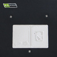 Couverture d'isolation du capot moteur en fibre de carbone neuve pour Skoda Rapid/Spaceback 2020