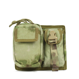 Colete Tático Multifuncional GAF com Bolsa Molle para Acessórios, Porta-Cartões e Celular - Product Image 4
