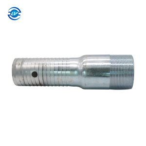 Thép carbon phụ kiện đường ống gi Vua núm vú bspt Vua kết hợp núm vú ống đuôi nam kẽm mạ uốn bspt/<span class=keywords><strong>NPT</strong></span> <span class=keywords><strong>KC</strong></span> núm vú - Product Image 2