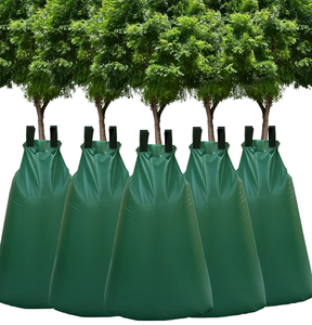 Sac <span class=keywords><strong>d</strong></span>'<span class=keywords><strong>arrosage</strong></span> pour arbres en PVC robuste à libération lente pour l'irrigation goutte à goutte à domicile, à la ferme et en serre - Product Image 1