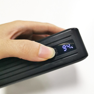 DC เอาต์พุต 20000mah Powerbank สําหรับแล็ปท็อป 18650 AA แบตเตอรี่ลิเธียม LCD 5 V-24 V 3A รุ่น P70B สําหรับแล็ปท็อป - Product Image 5