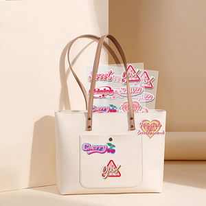 3D Çocuklar İçin Kabarık Etiket Sayfası Promosyon DIY El İşi Sevimli Karikatür Dekoratif Günlük Etiketleri - Product Image 4