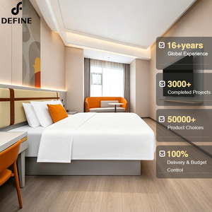 Set di Mobili Moderni di Lusso per Camere d'Albergo, Supporto OEM ODM, Suite Personalizzate per <span class=keywords><strong>Hotel</strong></span> e Progetti di Appartamenti - Product Image 1
