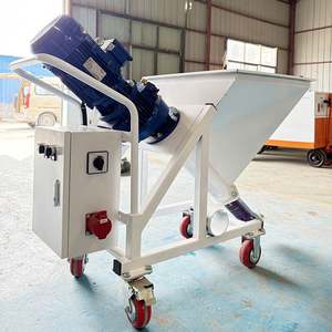 Inşaat makineleri sıva harç sprey sıva pompası çimento harç sprey astar makinesi - Product Image 1