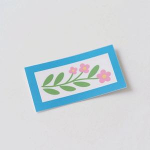 Pegatinas de Vinilo Adhesivas Transparentes con Lámina Dorada, Resistentes al Agua, Marca Mairun, Personalizadas OEM, para Exhibición de Calzado y Ropa - Product Image 2