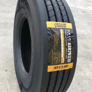 ยางรถบรรทุก Aeolus Fengshen รุ่น 11R22.5 ASR79 แบบเหล็กทั้งหมด ไม่มียางใน สำหรับรถขนส่ง - Product Image 1