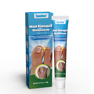 Pied orteil <span class=keywords><strong>ongle</strong></span> champignon Anti fongique traitement des ongles onychomycose réparation pour infection fongique endommagée - Product Image 6
