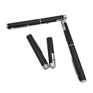 Personnalisé haute résistance protection UV Anti-détection de bleu lentille de lunettes médical optique carte de test de lumière de stylo en métal Instruments d'optique - Product Image 2