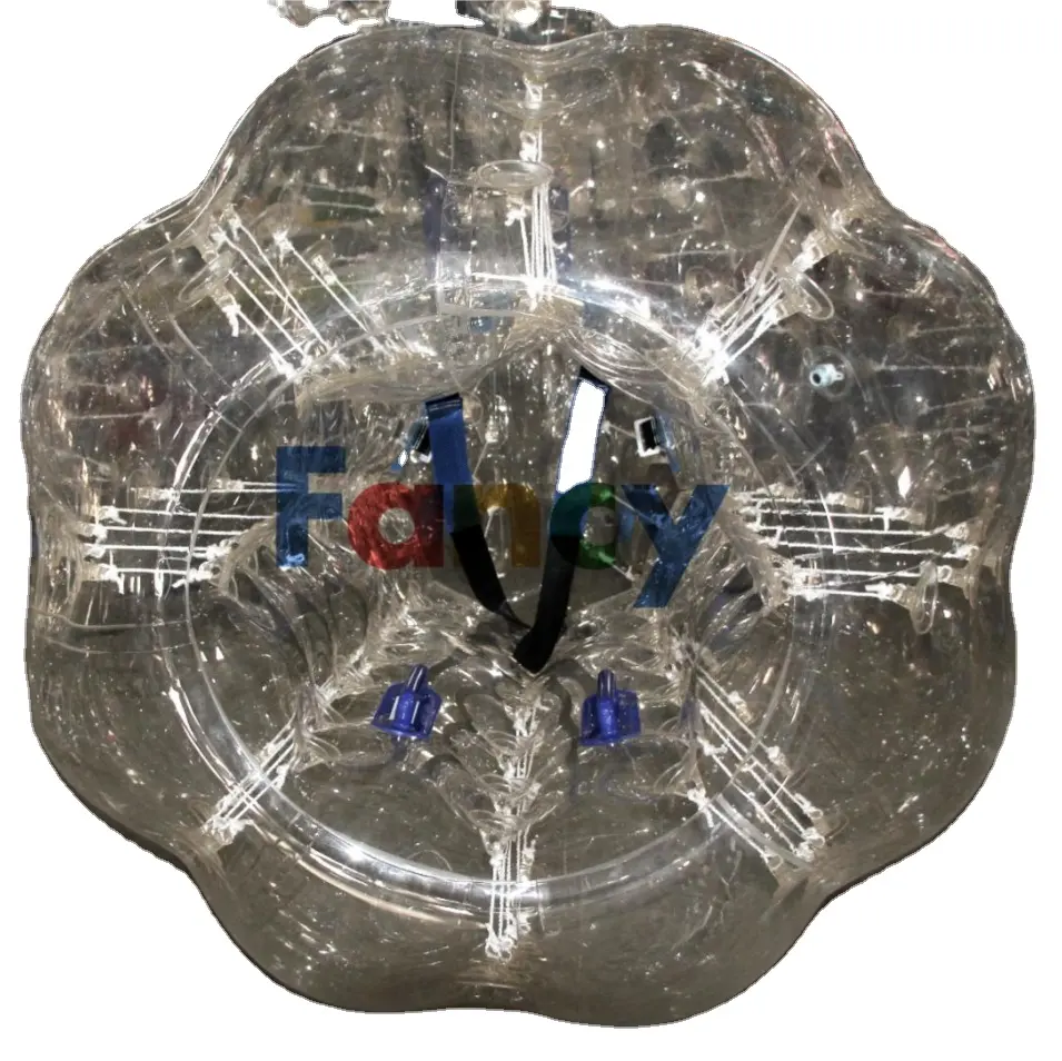 Bola inflável gigante do disco do CE/bola plástica inflável/partido inflável da bola para o adulto