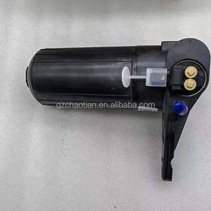 24v מנוע דיזל מעלית משאבת 446-1895 מחפר מסנן דלק הרכבה 4461895 עבור 320d2 מחפר - Product Image 2