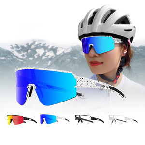 Meilleures lunettes de cyclisme polarisées anti-buée rétro américaines, 27 couleurs pour hommes et femmes, UV400, Viperes, lunettes de soleil de sport personnalisées - Product Image 2