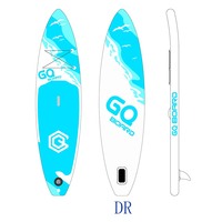 23NEW SW335 11ft 335cm Stand up Paddle Board JS sup Soft Board Surf Board