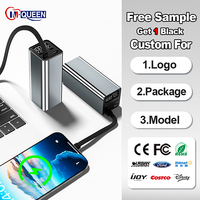 OEM PD 65W 100W Option banques d'alimentation pour ordinateur portable et station d'alimentation Portable charge rapide batterie externe 20000mah pour téléphone