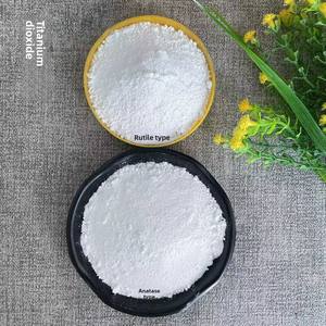 Dióxido de Titanio Rutilo <span class=keywords><strong>TiO2</strong></span> R-996 Dióxido de Titanio para Pintura - Product Image 1