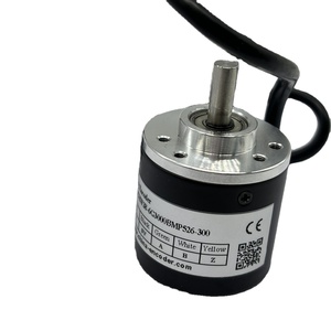 38mm Push-pull Output Metal Wheel Rotary Encoder GHW38 GHW38-06G1024BMP526-200 38mm Push-pull Output Metal Wheel Rotary Encoder - Product Image 6