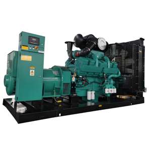 제조업체 800kw 개방형 1000kva 사일런트 휴대용 발전기 세트 리로이 소머 220V/240V/380V/400V 50/60Hz 50Hz 1500rpm ATS - Product Image 5