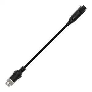 6Pin новый кабель с разъемом S-Video на 6Pin водонепроницаемый мужской адаптер кабель настраиваемый адаптер кабель для системы отображения транспортных средств