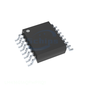 16 PowerTSSOP (0.173\", 4.40mm de Ancho) BOM IC en Stock, IC REG BUCK ADJ 1A 16HTSSOP, Componente Electrónico de Gestión de Energía (PMIC) - Product Image 1