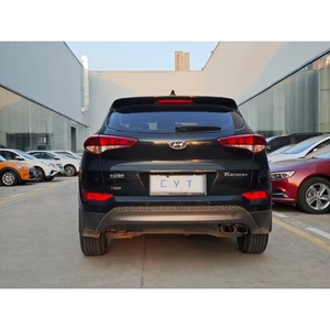 Auto Usado <span class=keywords><strong>Hyundai</strong></span> <span class=keywords><strong>Tucson</strong></span> Gasolina/Híbrido <span class=keywords><strong>2015</strong></span> 1.6T 150HP L4 SUV Compacto - Product Image 5